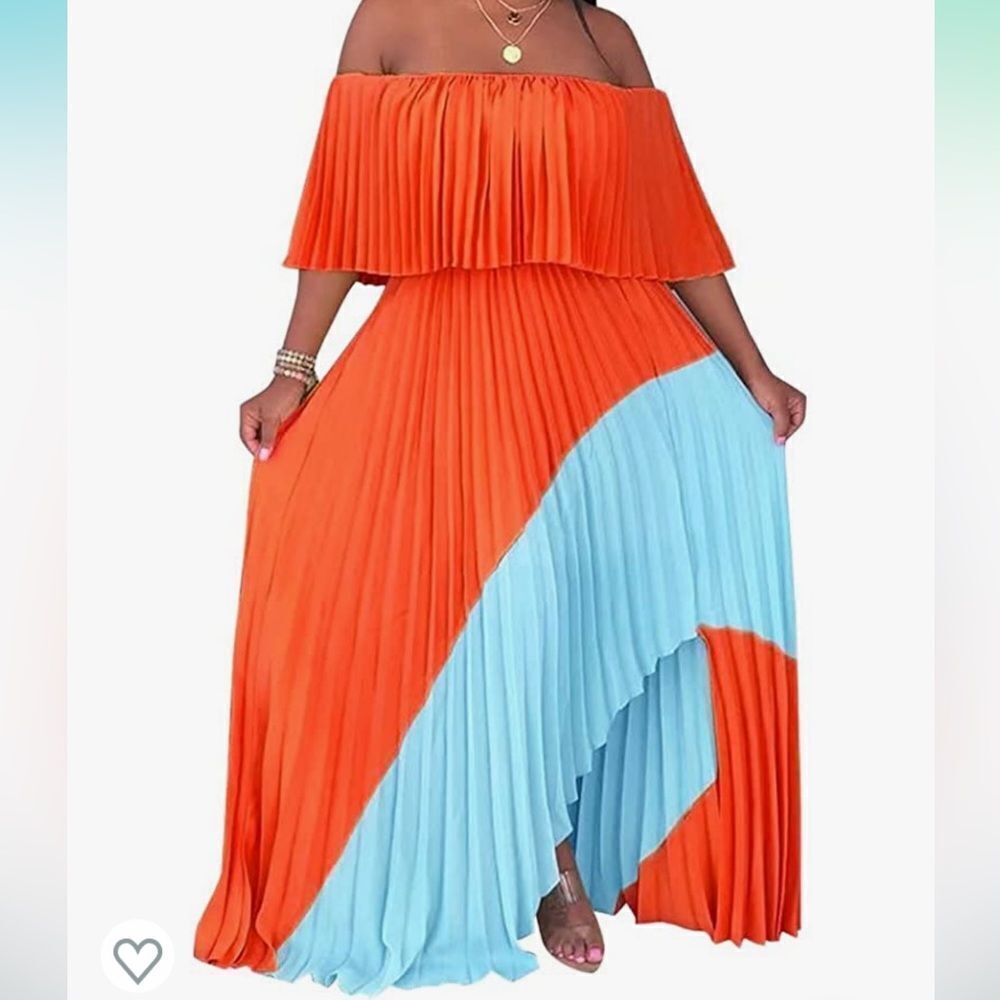 Kafiloe Women boho‎ sundress NWT and in packaging in pkg M